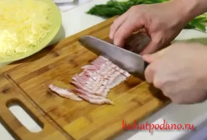 Картопля з начинкою запечений в духовці, їсти подано! Кулінарний блог (їсти) Картопля з начинкою запечений в духовці, їсти подано! кулінарний блог