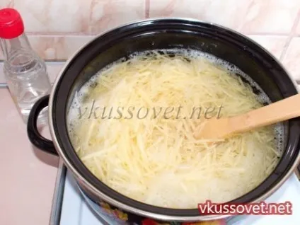 Картопля по - корейськи, покроковий рецепт з фото (з фото) Картопля по - корейськи, покроковий рецепт з фото