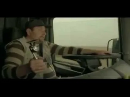 До чого призводить сон за кермом! (Відео) (до чого призводить сон за кермом) До чого призводить сон за кермом! (Відео)
