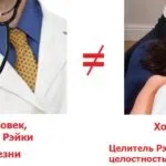 Кен'ёку - сухий душ, цілительство рейки