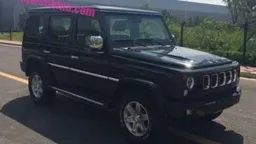 Китайці зробили свій mercedes-benz gl (Mercedes-Benz другого покоління) Китайці зробили свій mercedes-benz gl
