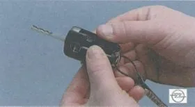 ключі автомобіля