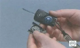 ключі автомобіля