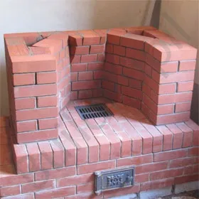кладка топливника