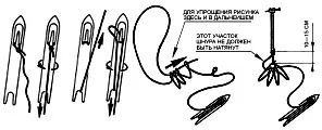 Knots how to - як зв'язати гамак (рух правою рукою) Knots how to - як зв'язати гамак