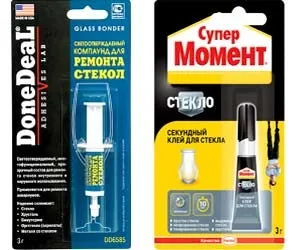 Клей для скла який купити - чим відтерти відгуки (відтерти) Клей для скла який купити - чим відтерти відгуки