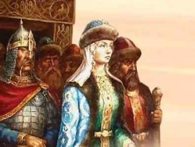 княгиня ольга