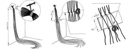 Knots how to - як зв'язати гамак (гамак) Knots how to - як зв'язати гамак