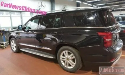 Китайський mercedes-benz gl фото, ціна, характеристики bj90 (ціна) Китайський mercedes-benz gl фото, ціна, характеристики bj90