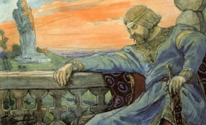 Князь Сміла від язичництва до хрещення Русі (князь вирішується хрестити весь) Князь Сміла від язичництва до хрещення Русі