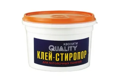 Клей для стельової плитки на який краще клеїти (стельової) Клей для стельової плитки на який краще клеїти
