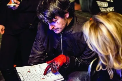 Кіношні інтерв'ю - Ілля Найшуллер «у нас в країні ніхто не розуміє, як робити фантастику» (інтерв'ю ексклюзив питання илья Найшуллер: «у нас в країні ніхто не розуміє) Кіношні інтерв'ю - Ілля Найшуллер «у нас в країні ніхто не розуміє, як робити фантастику»