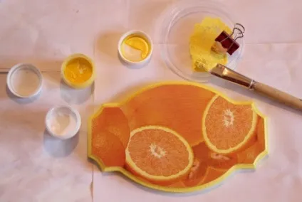 Ключниця в техніці декупаж (декупаж) Ключниця в техніці декупаж