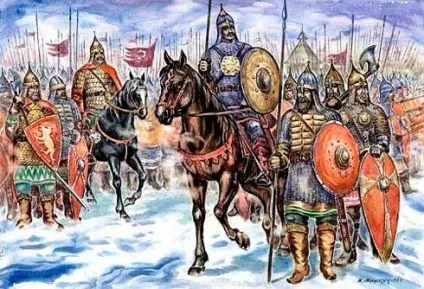Князь і дружина - російська історична бібліотека (російська) Князь і дружина - російська історична бібліотека