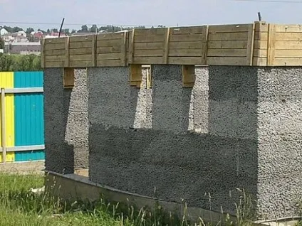 Керамзітобетонниє перегородки - різновиди і монтаж, beton-house (керамзитобетонні) Керамзітобетонниє перегородки - різновиди і монтаж, beton-house