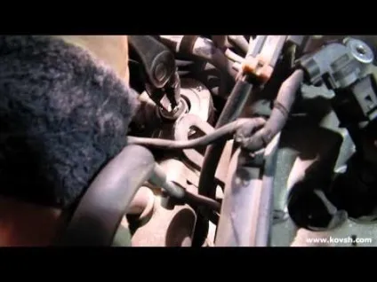 Клапан рециркуляції відпрацьованих газів (клапан) Клапан рециркуляції відпрацьованих газів