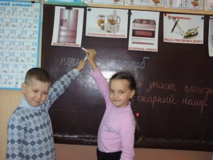 Виховна година електропобутові прилади