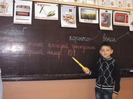 Виховна година електропобутові прилади