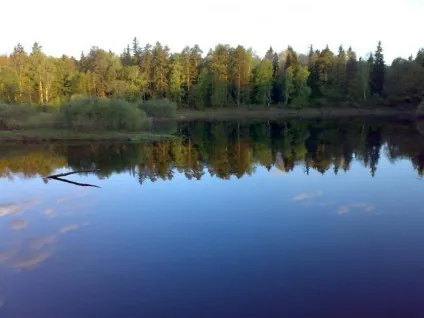 Керженець - річка в нижегородської області опис, рибалка, відпочинок