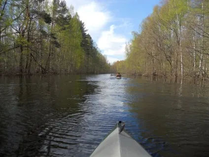 Керженець, Львів і Нижегородська область (Керженець) Керженець, Львів і Нижегородська область