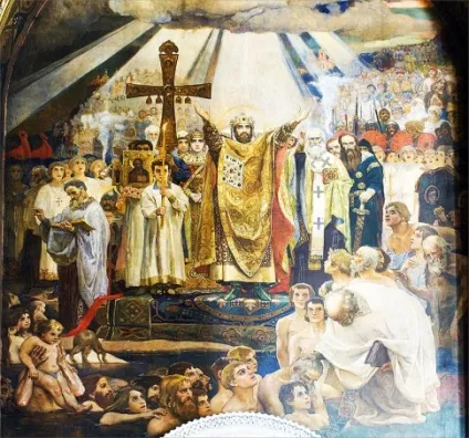 Князь Сміла від язичництва до хрещення Русі (князь) Князь Сміла від язичництва до хрещення Русі