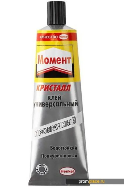 Клей - момент кристал - підійде для всіх видів пластику (клей момент кристал) Клей - момент кристал - підійде для всіх видів пластика