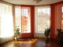 Штори своїми руками з вуалі, викрійки і зразки розкрою (штори) Штори своїми руками з вуалі, викрійки і зразки розкрою