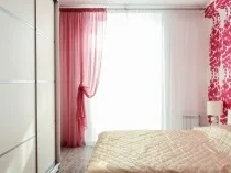 Штори своїми руками з вуалі, викрійки і зразки розкрою (своїми) Штори своїми руками з вуалі, викрійки і зразки розкрою