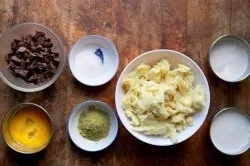 Шоколадний пудинг кулінарний рецепт (прибрати холодне місце) Шоколадний пудинг кулінарний рецепт