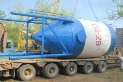 Силос для зберігання цементу своїми руками характеристики і види, креслення, фото (характеристики) Силос для зберігання цементу своїми руками характеристики і види, креслення, фото
