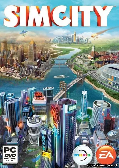 Завантажити гру simcity 1