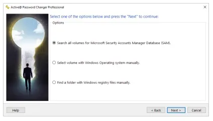 Завантажити active password changer professional 7