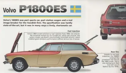 Shooting brake