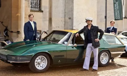 Shooting brake