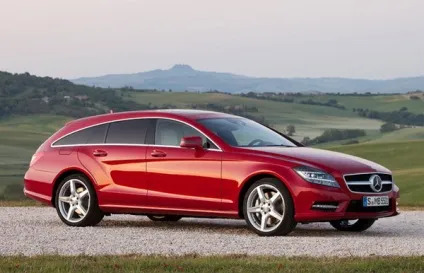 Shooting brake