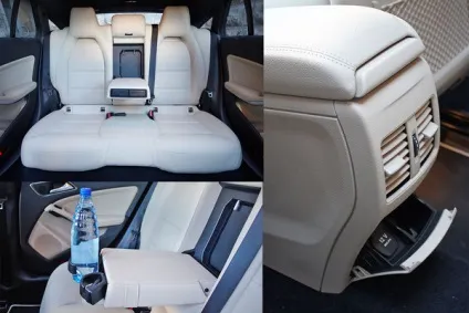 Shortscope виявляємо гени мисливця в mercedes-benz cla shooting brake