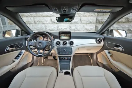 Shortscope виявляємо гени мисливця в mercedes-benz cla shooting brake