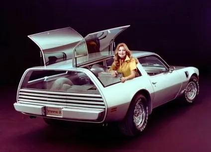 Shooting brake