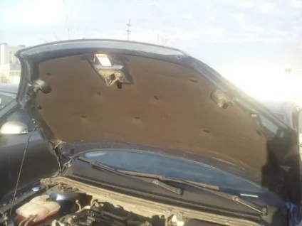Шумоізоляція автомобіля своїми руками 1 (автомобіля) Шумоізоляція автомобіля своїми руками 1
