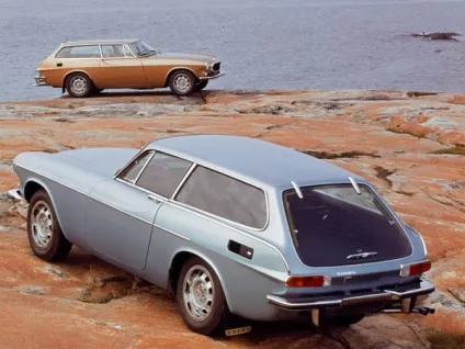Shooting brake