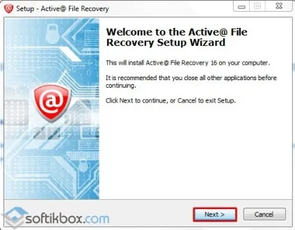 Завантажити active file recovery (file) Завантажити active file recovery