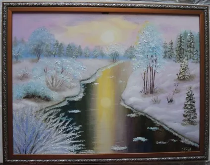 Символи - річка - ярмарок майстрів - ручна робота, handmade