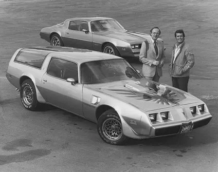 Shooting brake