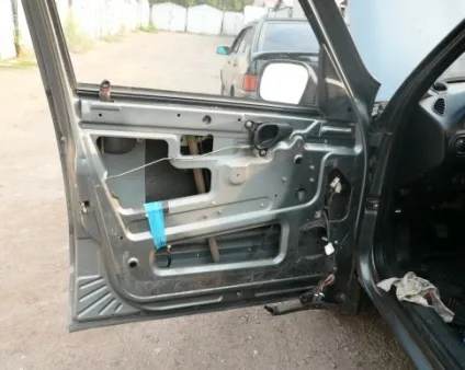 Шумоізоляція автомобіля своїми руками 1 (своїми) Шумоізоляція автомобіля своїми руками 1