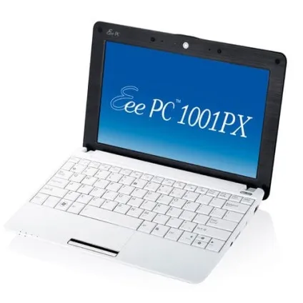 Завантажити драйвера для asus eee pc 1001px