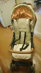 Коляска graco citisport - 6 років радісного використання, дитячі коляски (колеса які необхідності) Коляска graco citisport - 6 років радісного використання, дитячі коляски