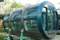 Колесо огляду в Сінгапурі - цікаві факти, час роботи і вартість квитка, вид з колеса (Сінгапурі) Колесо огляду в Сінгапурі - цікаві факти, час роботи і вартість квитка, вид з колеса