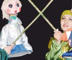 Комедія чого хочуть чоловіки, давай сходимо! Астана (театр) Комедія чого хочуть чоловіки, давай сходимо! Астана