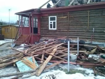 Там, де необхідно узаконити прибудову до приватного будинку (будинку) Там, де необхідно узаконити прибудову до приватного будинку