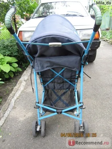 Коляска - тростина geoby d208dr-f-rmxt - «практична, зручна, компактна і недорога», відгуки (d208dr-f-rmxt) Коляска - тростина geoby d208dr-f-rmxt - «практична, зручна, компактна і недорога», відгуки